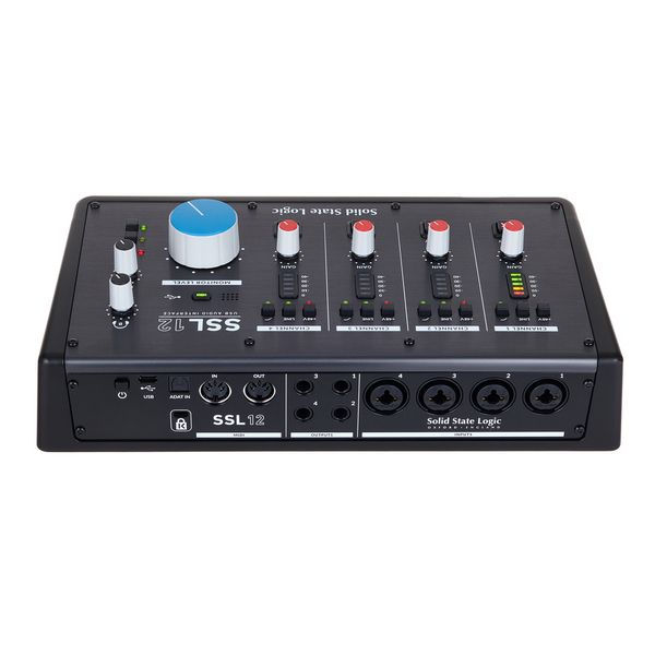 Miniatura: Solid State Logic - SSL 12