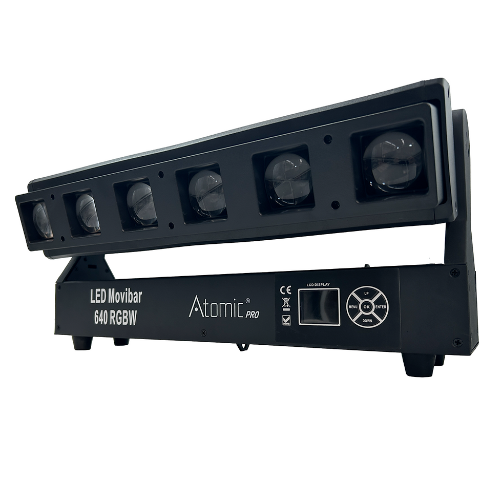 Miniatura: Atomic Pro - MoviBar 640