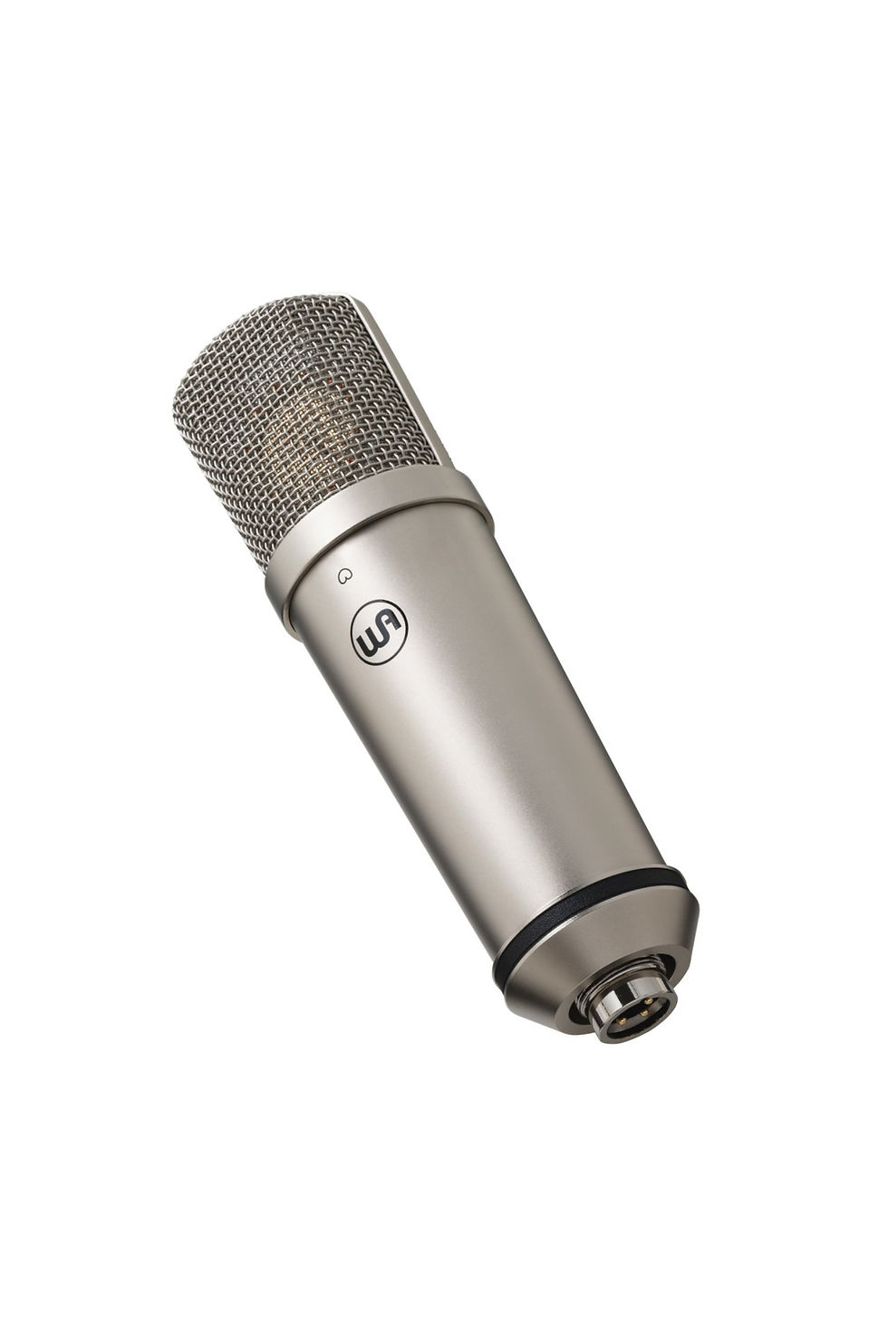 Miniatura: WARM AUDIO WA-87jr SE Nickel