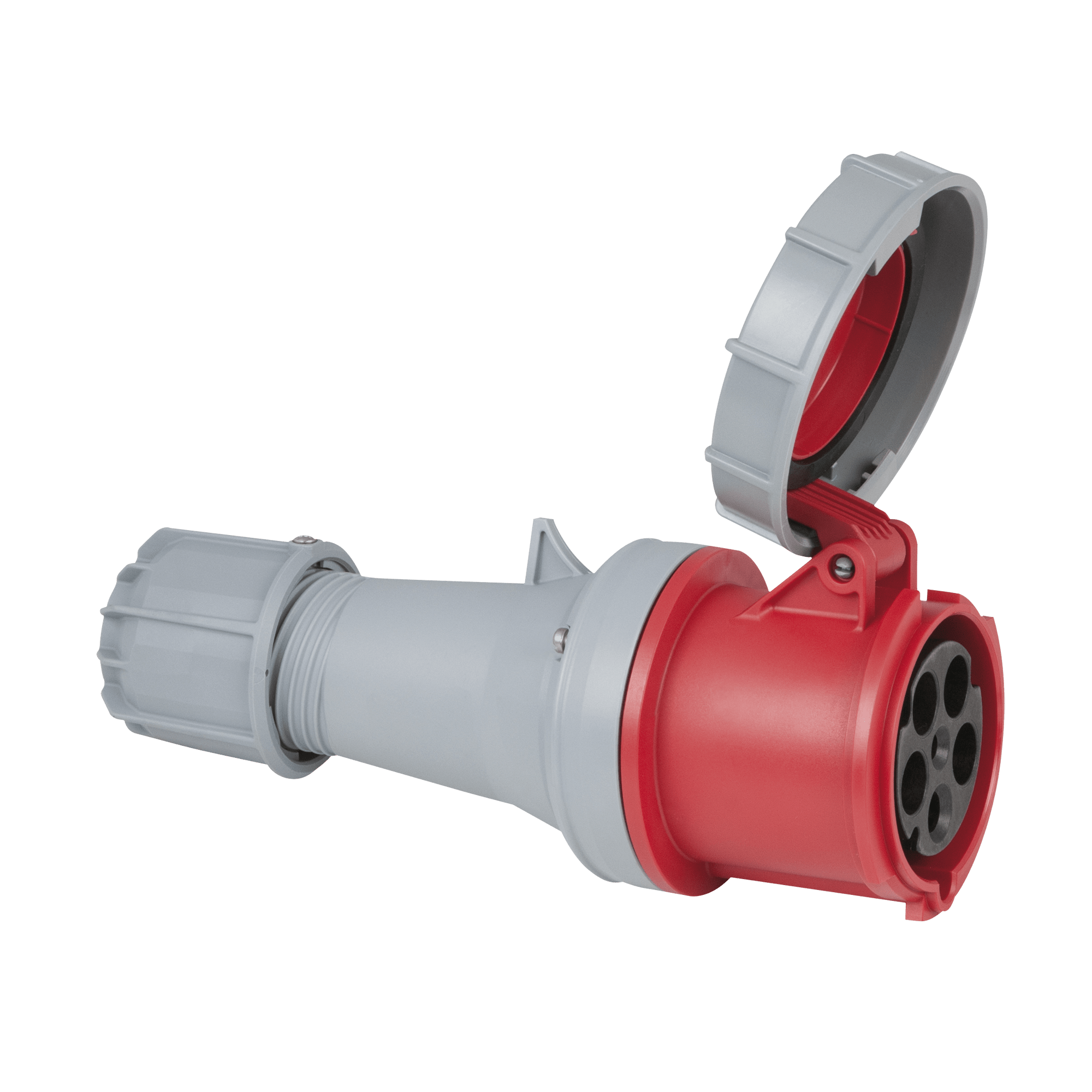 PCE Presa CEE 63 A/400 V a 5 poli femmina IP67