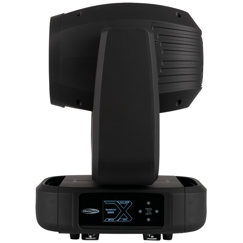 Miniatura: SHOWTEC Xpression 2000B - Beam