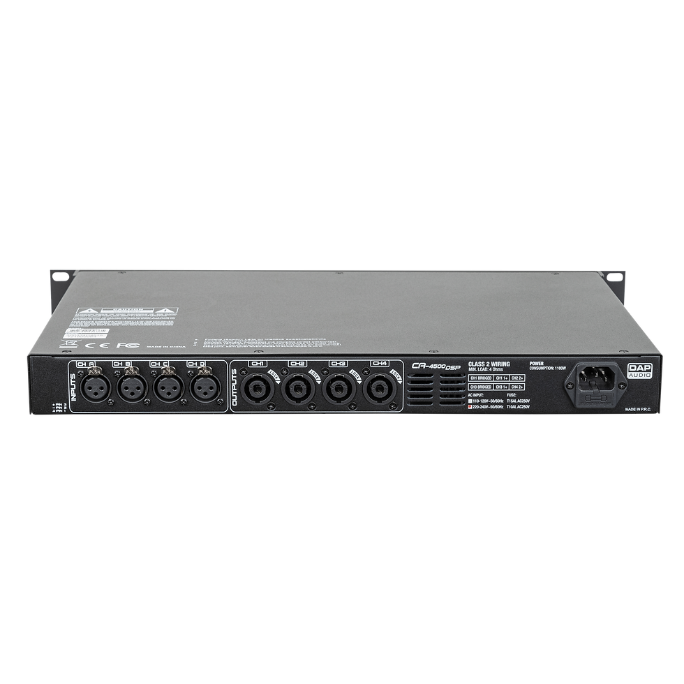 Miniatura: DAP - CA-4500