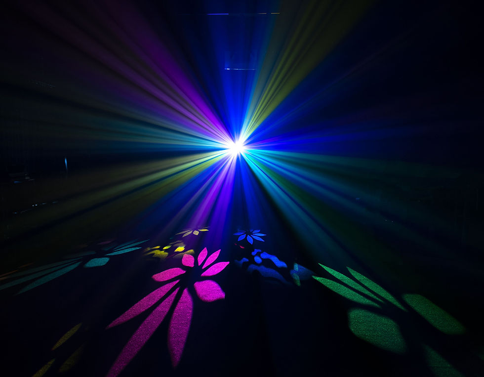 Miniatura: SHOWTEC - Rainbow Moon