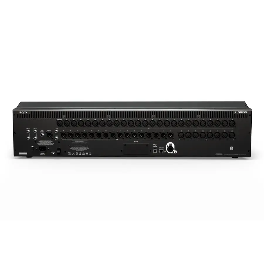 Miniatura: Allen & Heath SQ7+