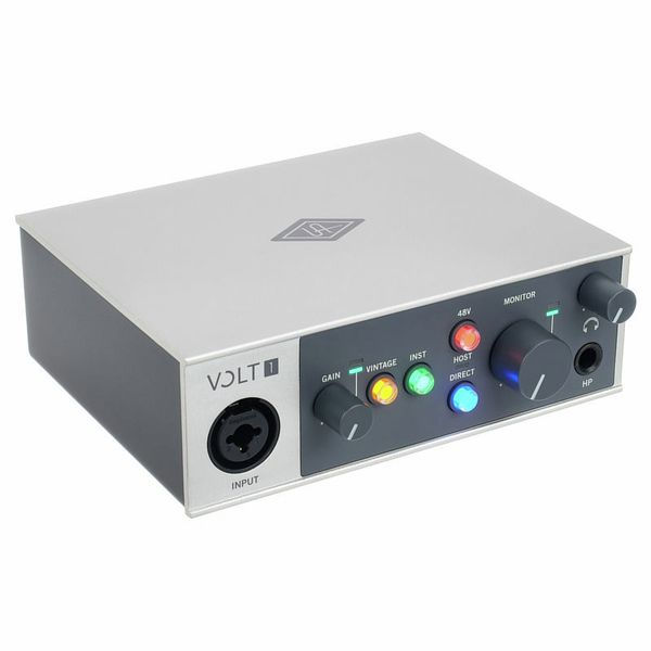 Miniatura: UNIVERSAL AUDIO Volt 1 USB Recording Studio