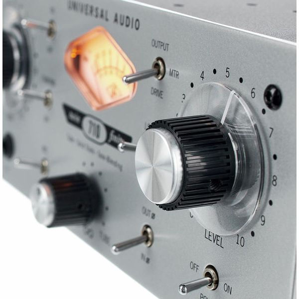 Miniatura: UNIVERSAL AUDIO - 710 Twin-Finity