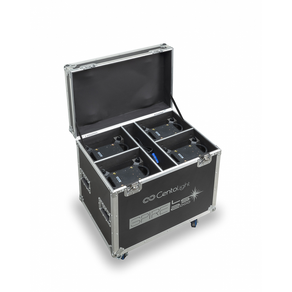 Miniatura: CENTOLIGHT - Spire LS2000-SET