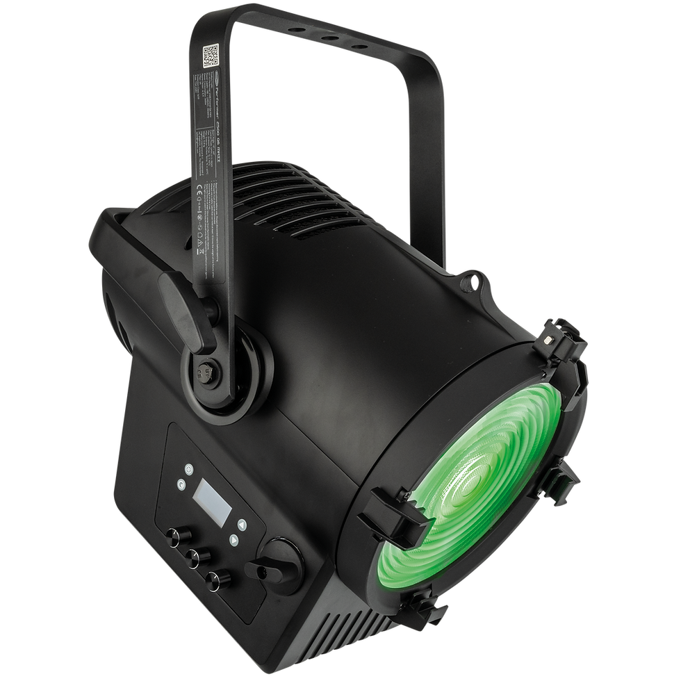 Miniatura: SHOWTEC - Performer 2500 Fresnel Q6 MKII
