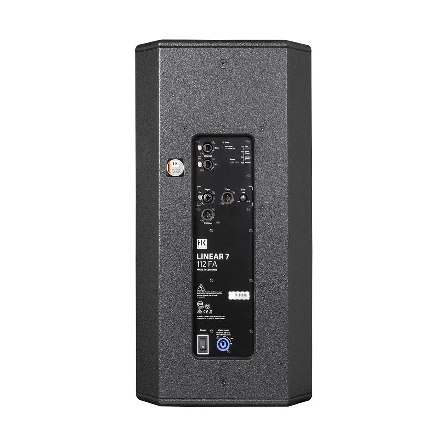 Miniatura: HK AUDIO - Linear 7 112 FA