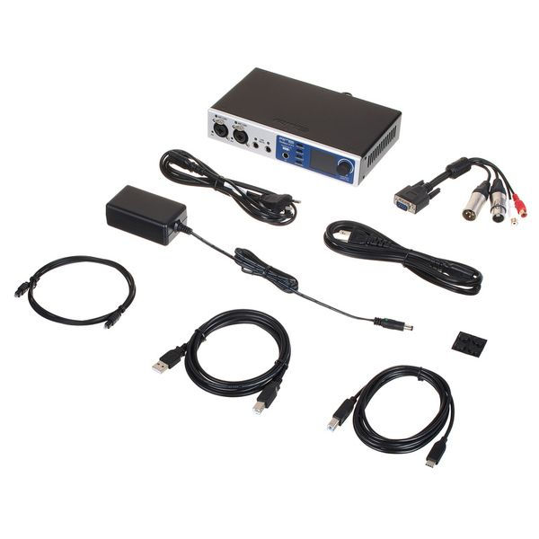 Miniatura: RME - Fireface UCX II