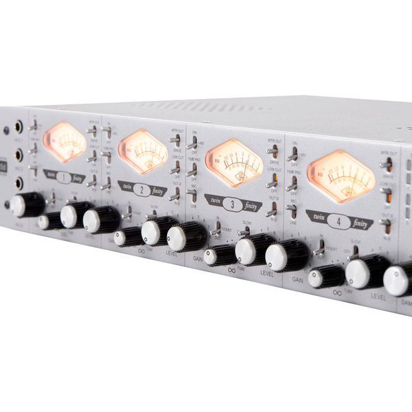 Miniatura: UNIVERSAL AUDIO - 4-710D Twin-Finity