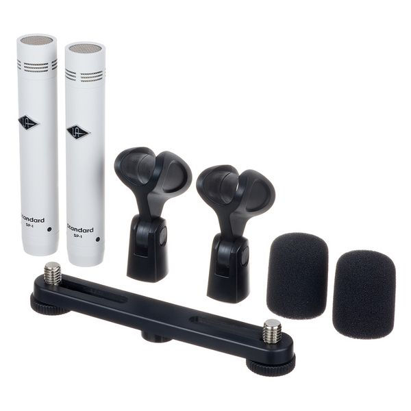 Miniatura: UNIVERSAL AUDIO - SP-1 Standard Pencil Microphone (coppia)