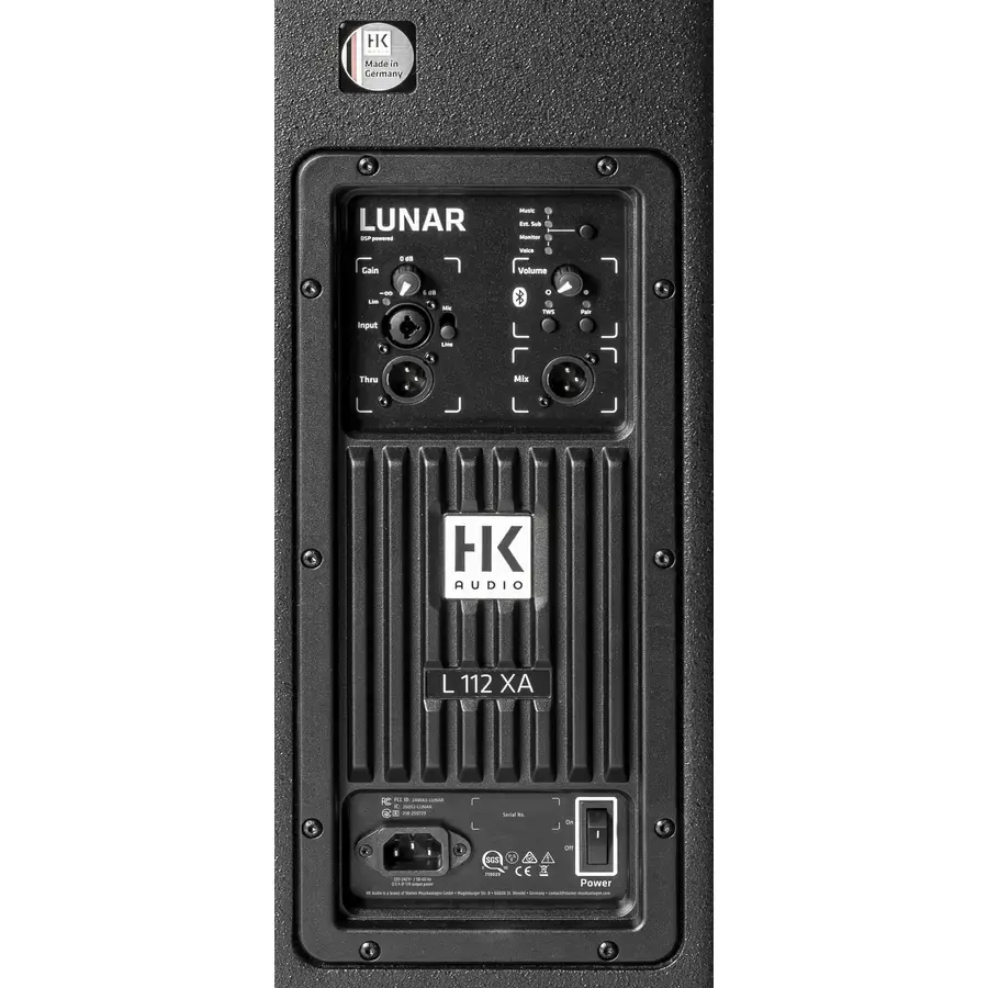 Miniatura: HK AUDIO - Lunar 112 XA