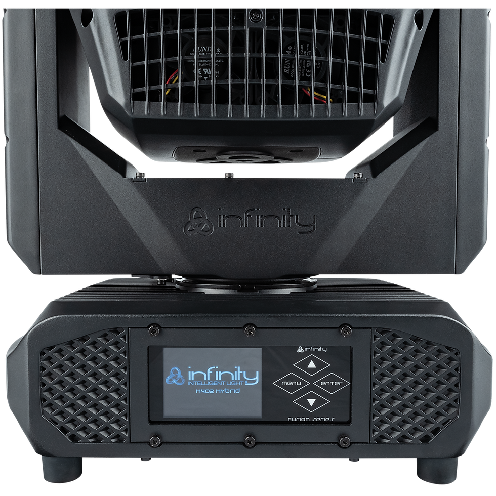 Miniatura: INFINITY - FURION H402 HYBRID