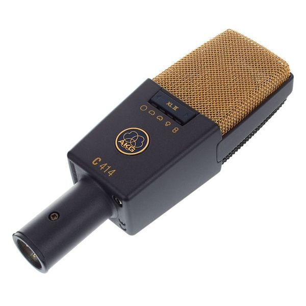 Miniatura: AKG C414 XLII Matched Pair