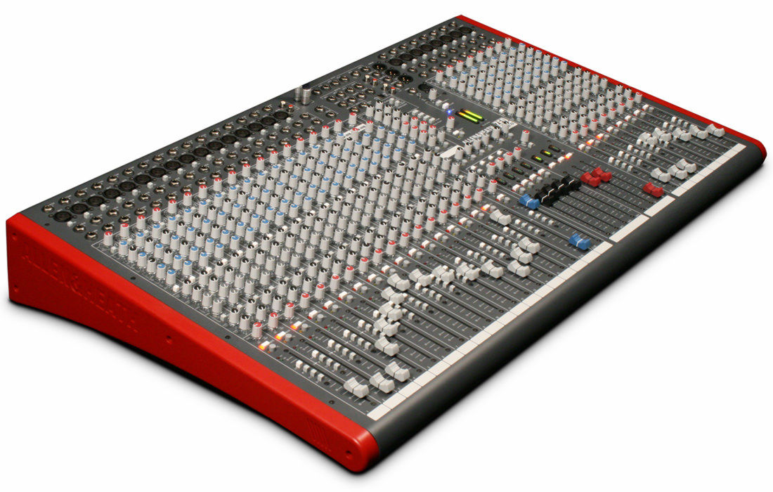 Allen & Heath - ZED 428