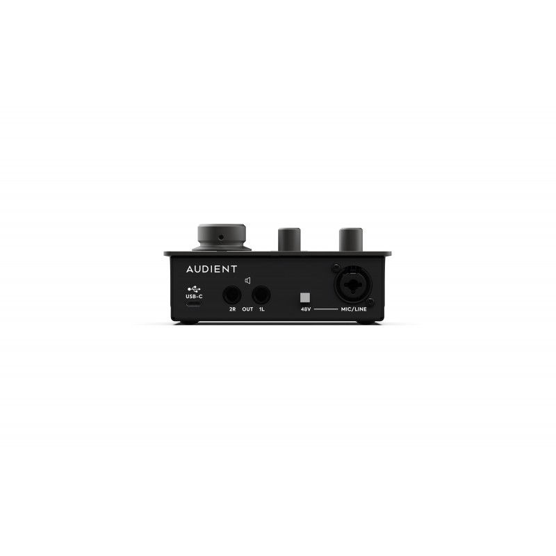 Miniatura: AUDIENT iD4 MKII