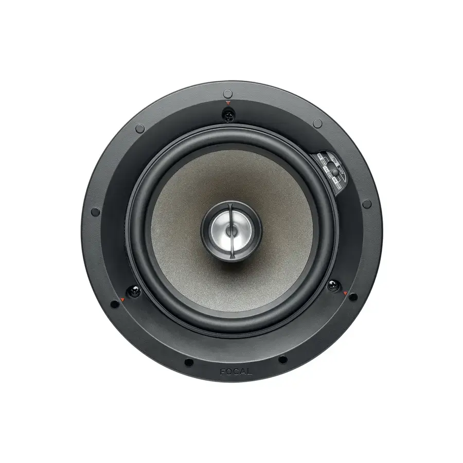 FOCAL - SFC 100 ICW6 T UL Nero