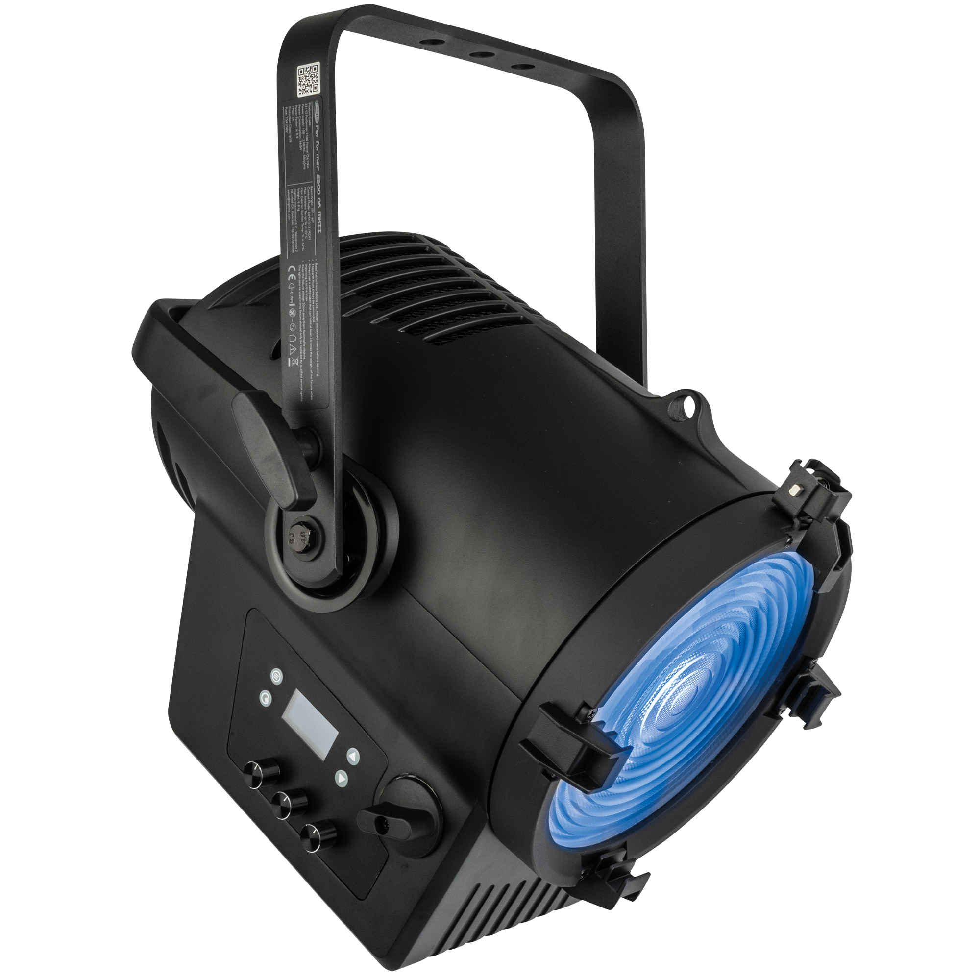 SHOWTEC - Performer 2500 Fresnel Q6 MKII