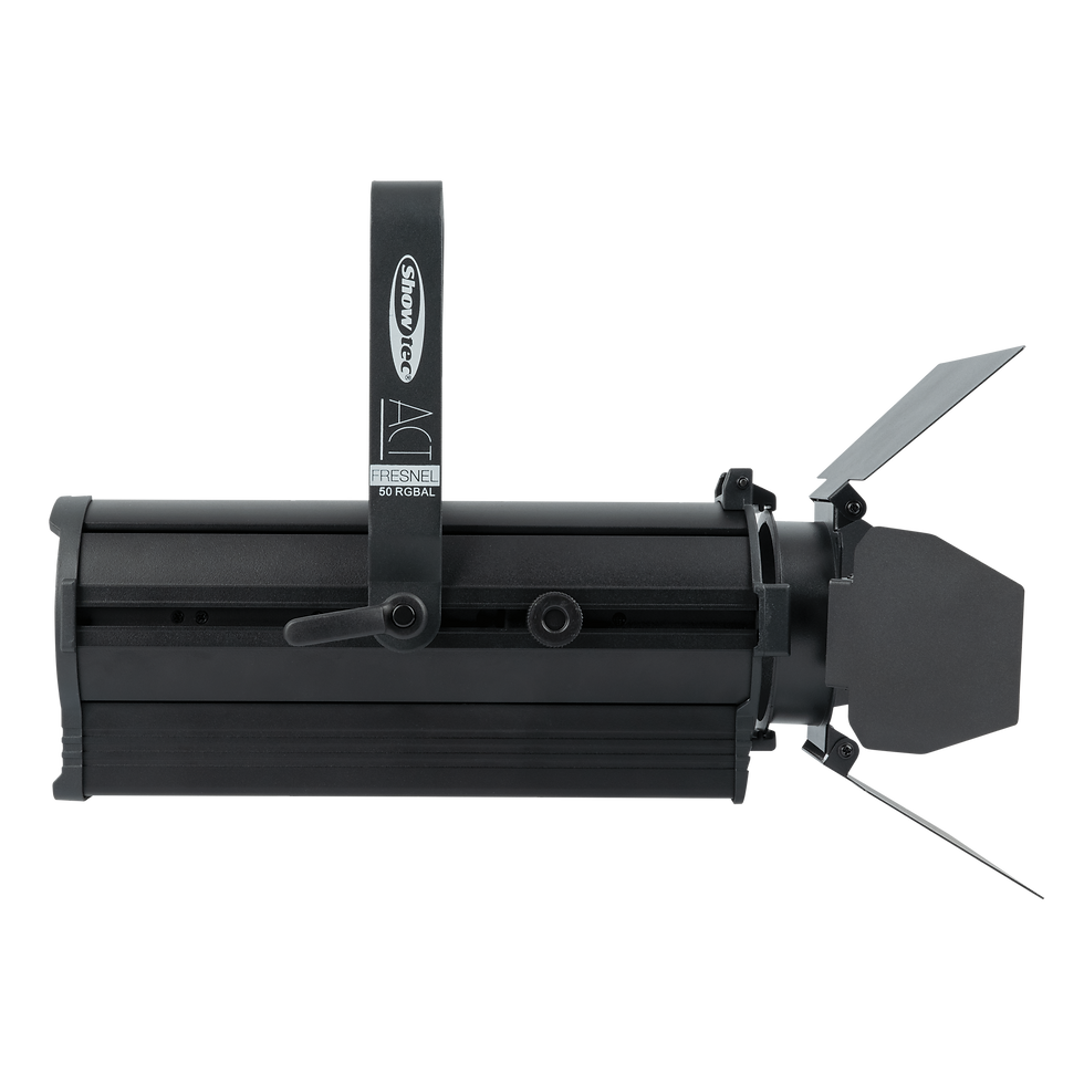 Miniatura: SHOWTEC - ACT Fresnel 50 RGBAL