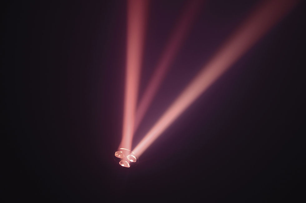Miniatura: SHOWTEC - Shark Beam FX One