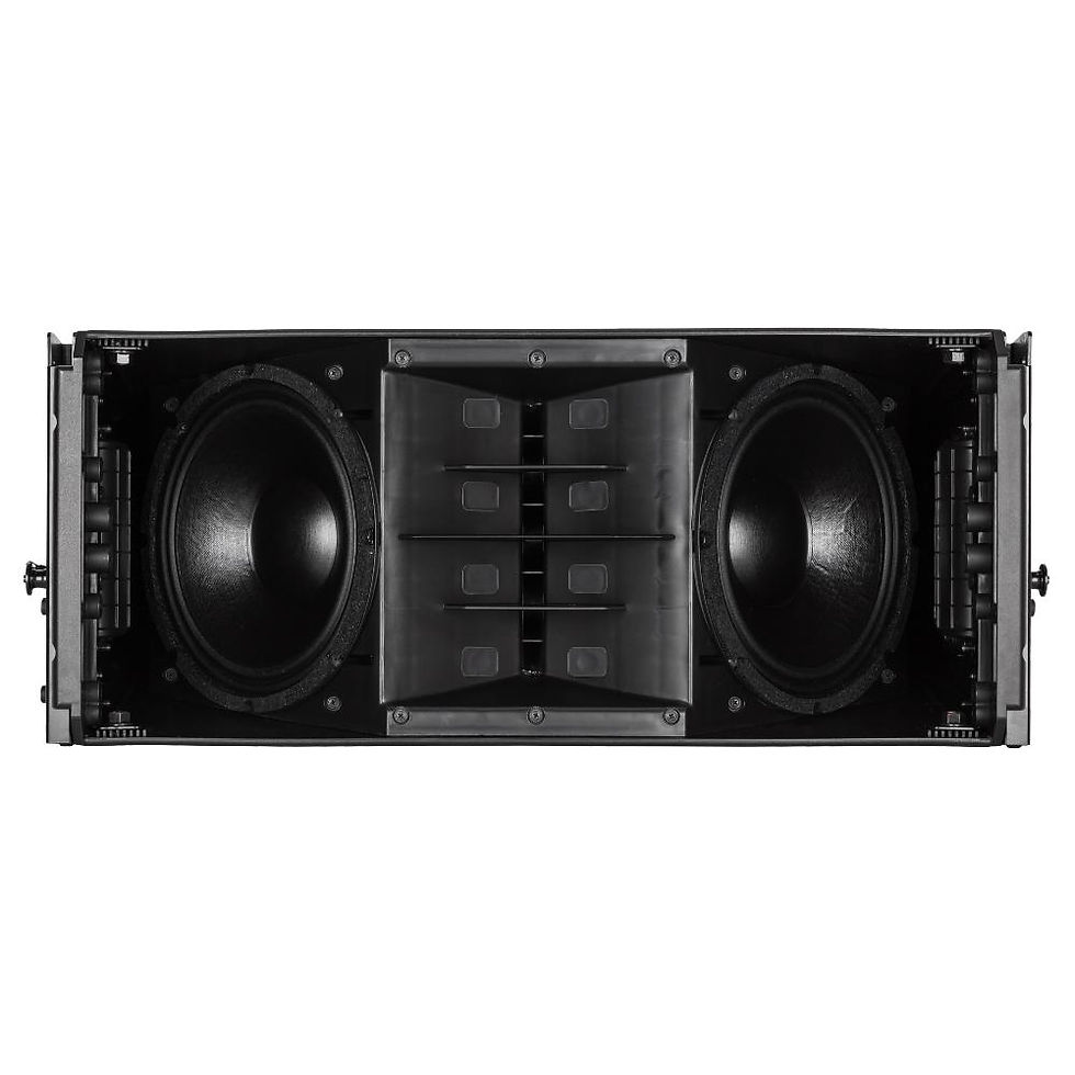 Miniatura: RCF - HDL 30-A