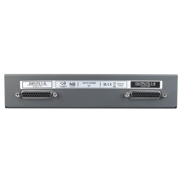 Miniatura: CRANBORNE AUDIO - N8