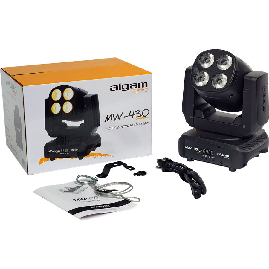 Miniatura: Algam Lighting MW430