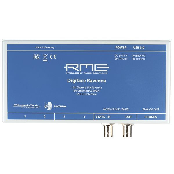 Miniatura: RME - Digiface Ravenna