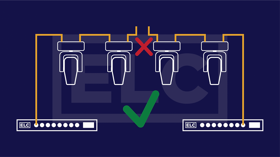 Miniatura: ELC - DMXLAN GBX 8