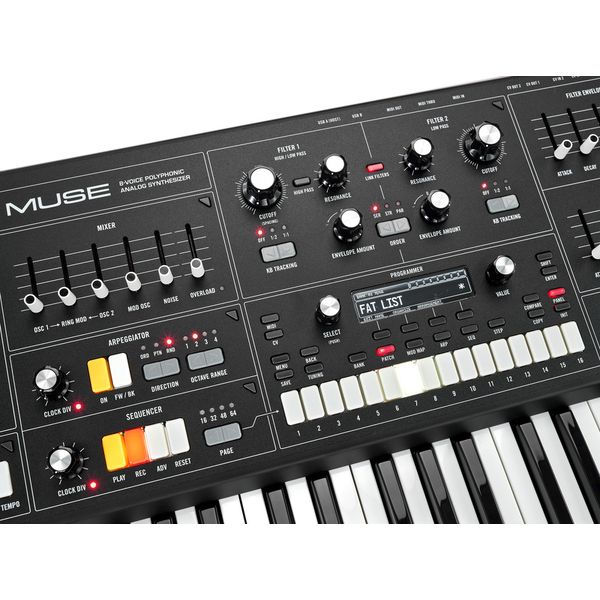 Miniatura: MOOG - Muse