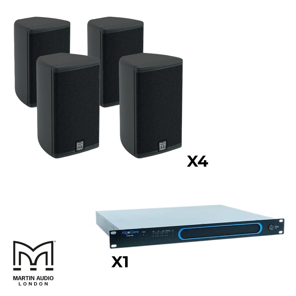 Martin Audio - Adorn A55 (Bundle A)