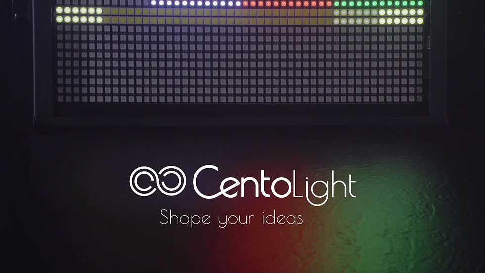 Miniatura: CENTOLIGHT - Lightblaster S960