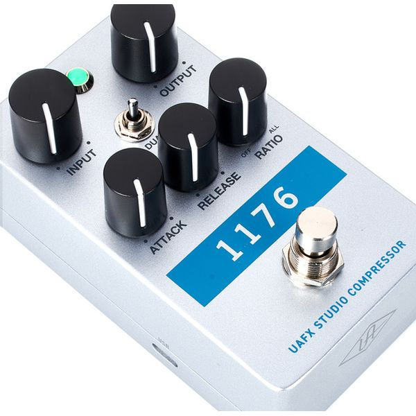 UNIVERSAL AUDIO - UAFX 1176 Studio Compressor
