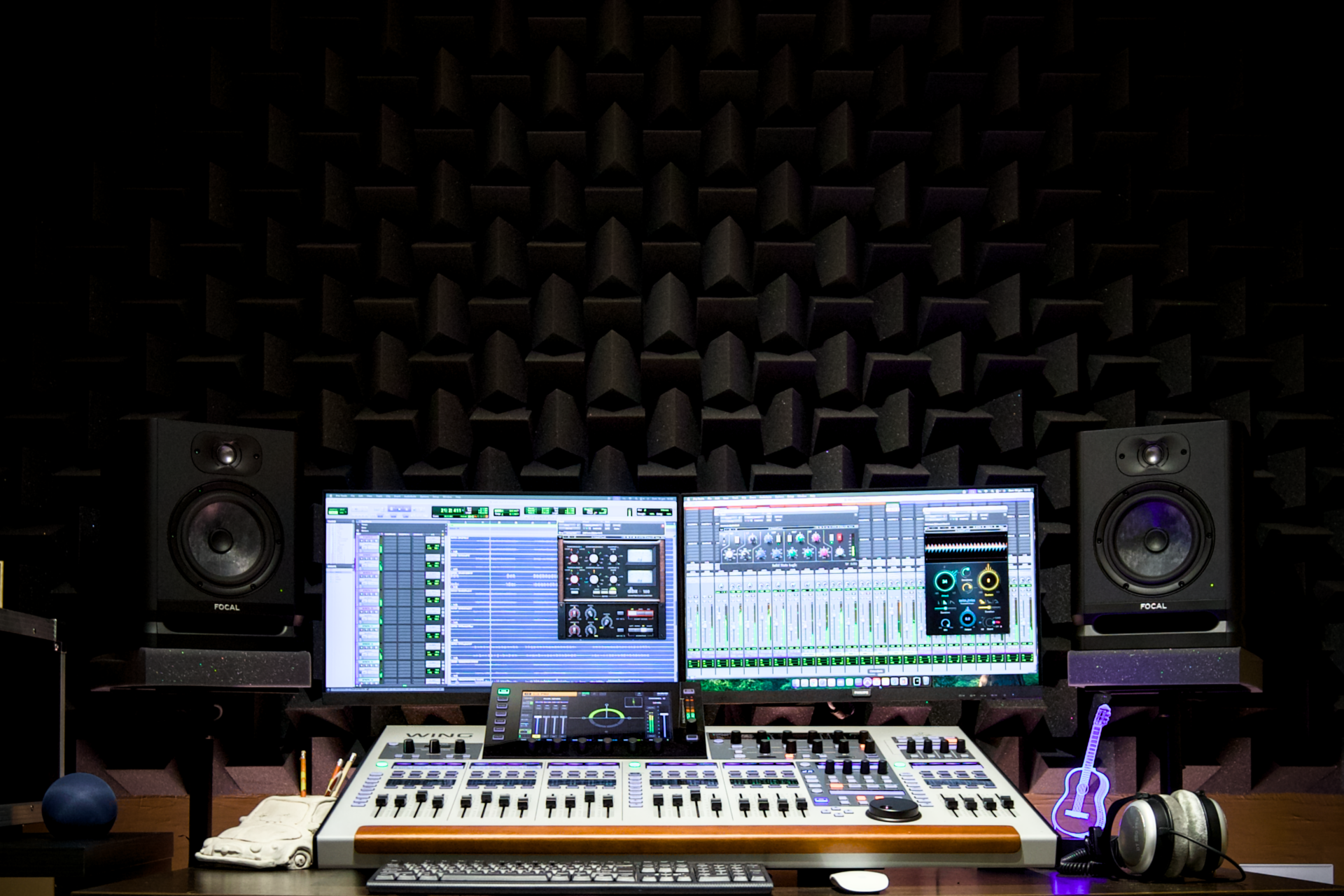 Recording, Registrazione