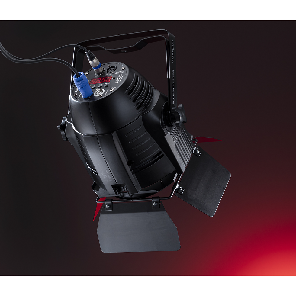 Miniatura: CENTOLIGHT - Scenic COB-200W