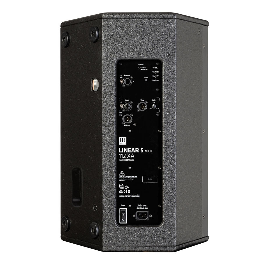 Miniatura: HK AUDIO - Linear 5 MKII 112 XA