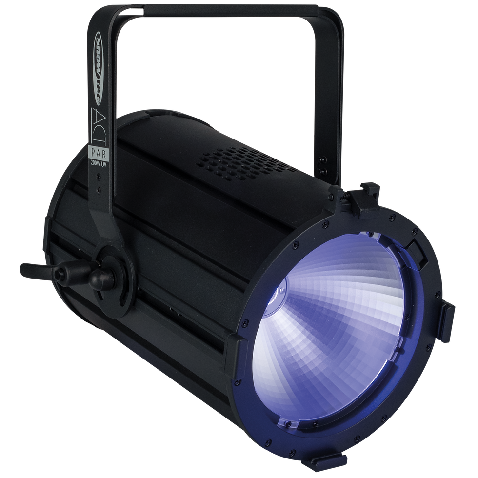 SHOWTEC - ACT Par 200W UV