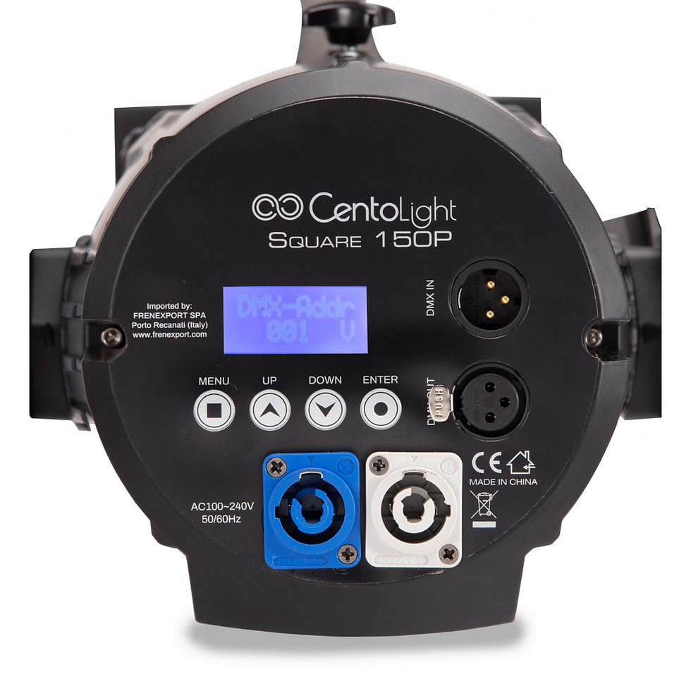 Miniatura: CENTOLIGHT - Square 150P
