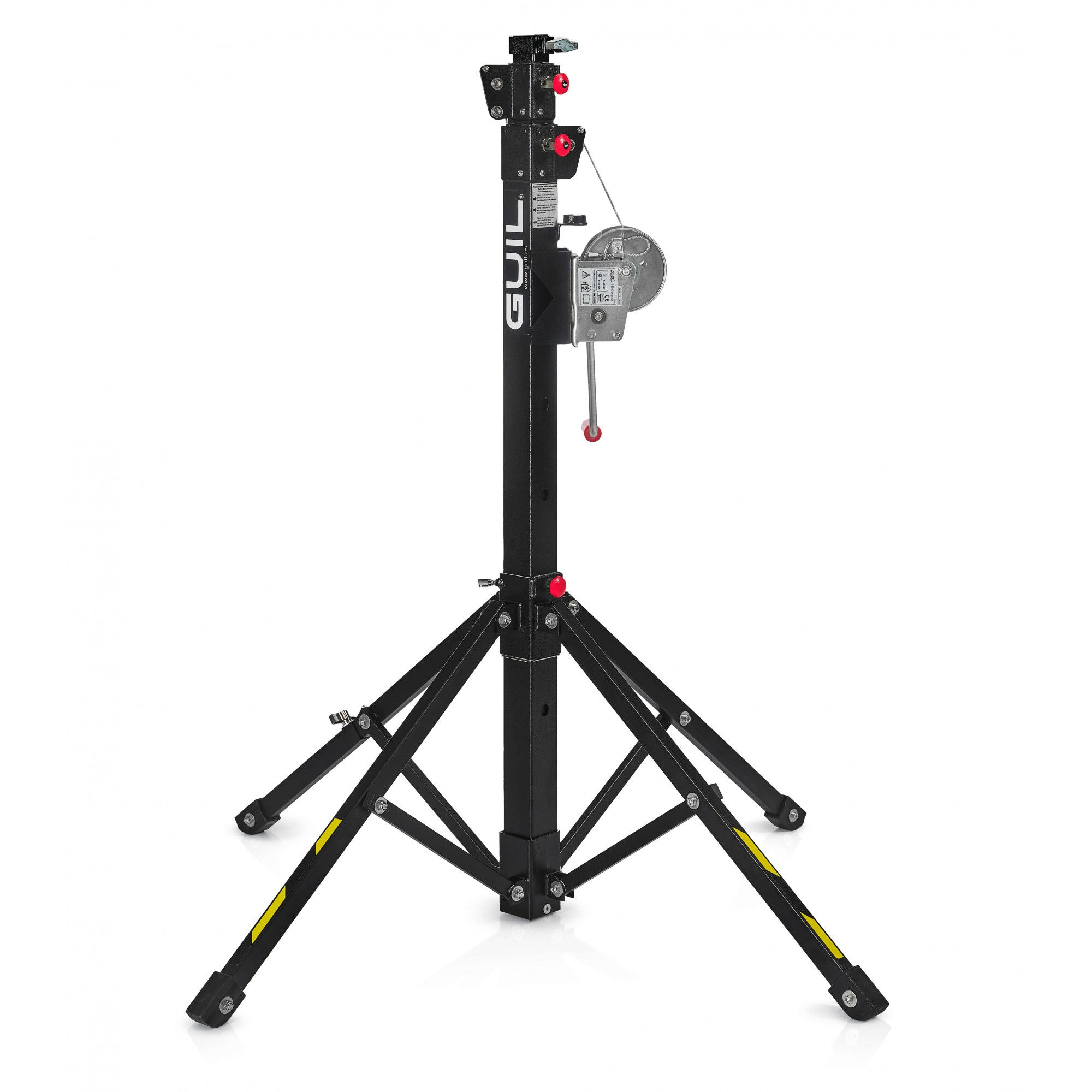 GUIL ELC 720 - Elevatore h max 3,5m portata 125kg