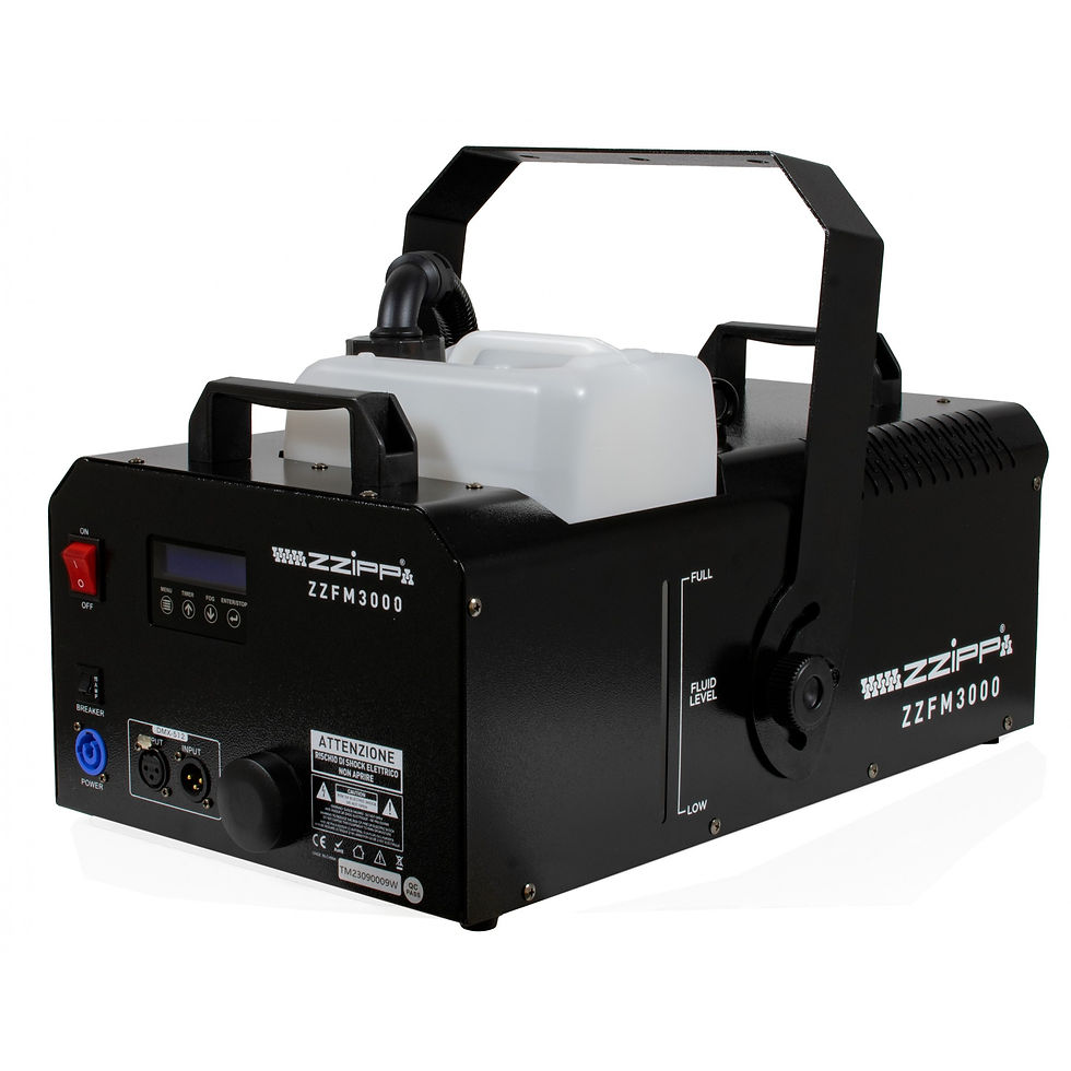 Miniatura: ZZIPP ZZFM3000