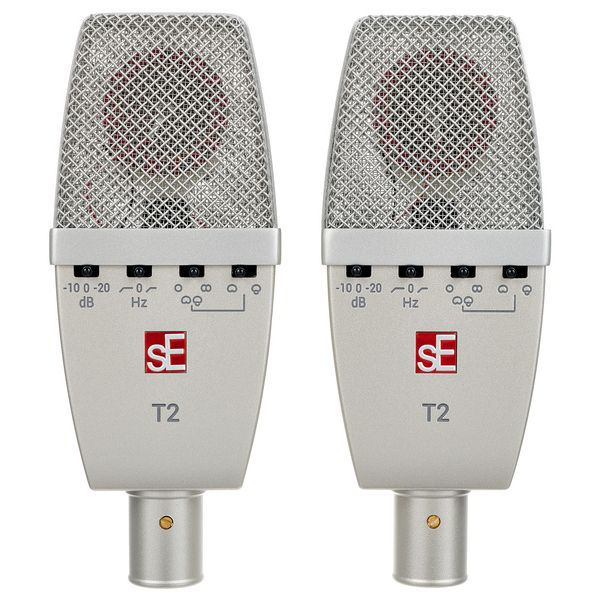 Miniatura: SE Electronics T2 Matched Pair