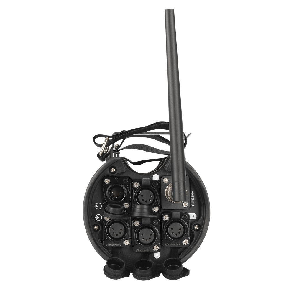 Miniatura: SHOWTEC - AirDrive 2.4 IP 5 Poli