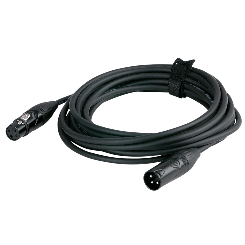 DAP FLX01 - Cavo microfonico XLR da 20 mt
