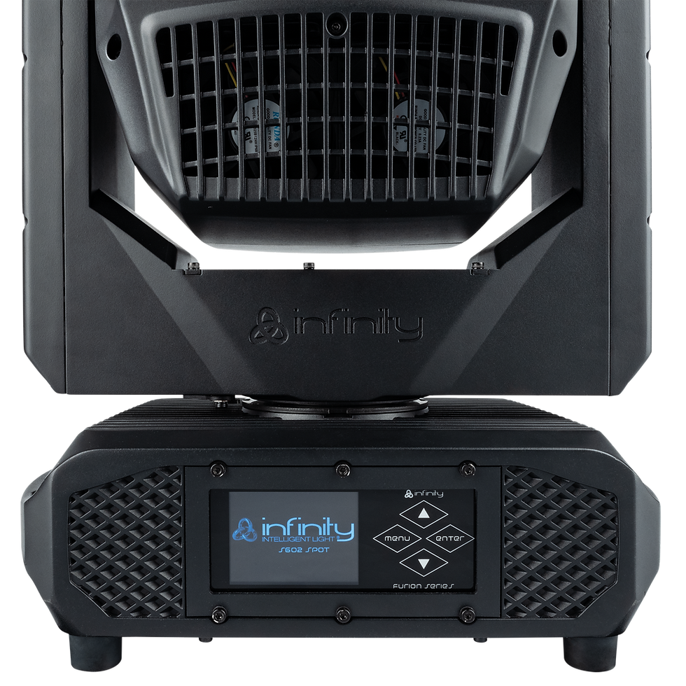 Miniatura: INFINITY - FURION S602 SPOT