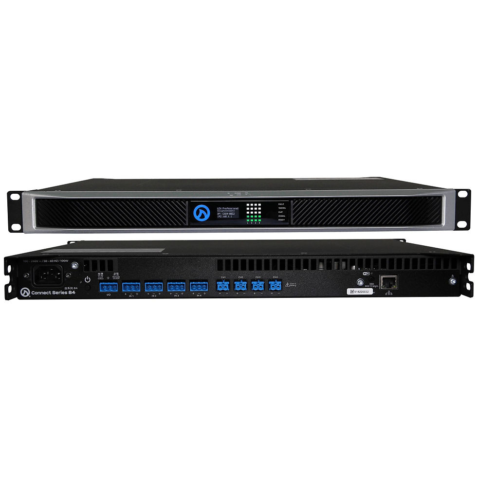 Miniatura: Lea Professional Connect Series 84