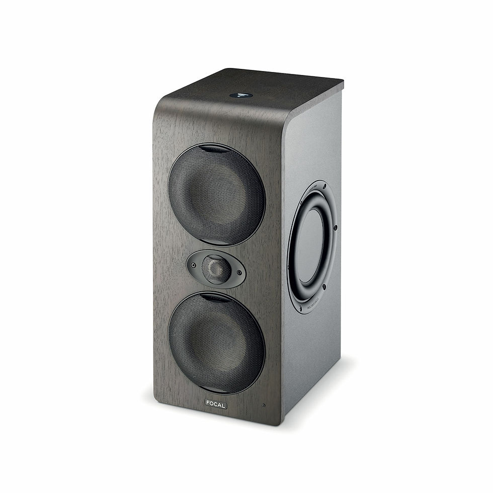 Miniatura: FOCAL - SHAPE TWIN