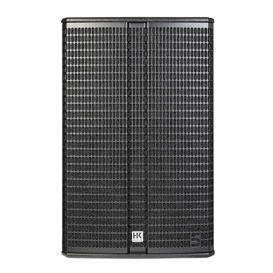 HK AUDIO - Linear 5 MKII 115 FA