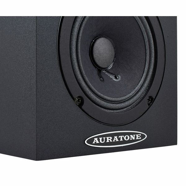 Miniatura: AURATONE - 5C Passive Super Sound Cube Black (Coppia)