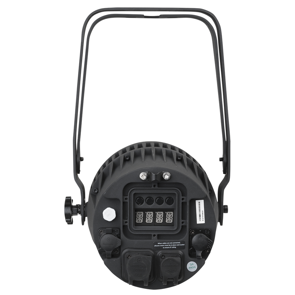 Miniatura: SHOWTEC - Spectral M1500 Zoom Q4 MKIII